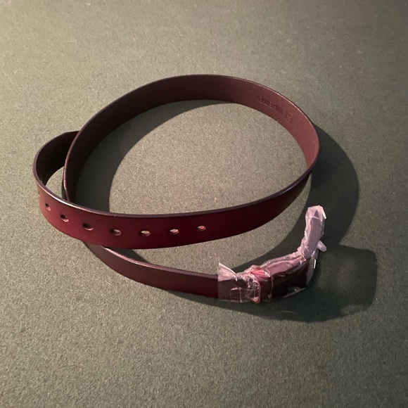 Pair of Leather Belts NWT - Picture 2 of 7